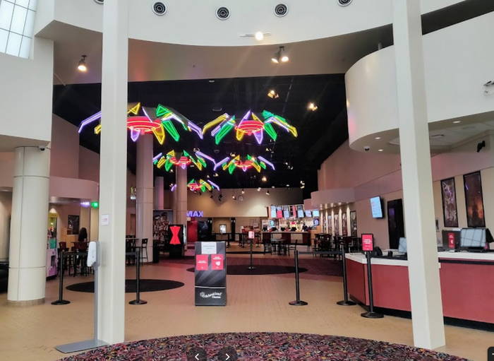 Celebration Cinema Crossroads - From Theater Website (newer photo)